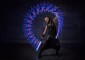 LED Pixel Sword (non contact)