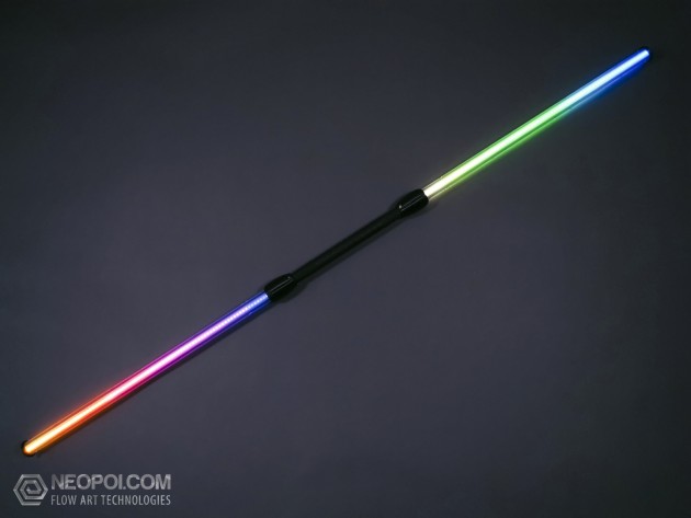 LED Pixel Sword (non contact)