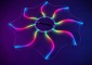 LED Sun Wheel VX / Programmable