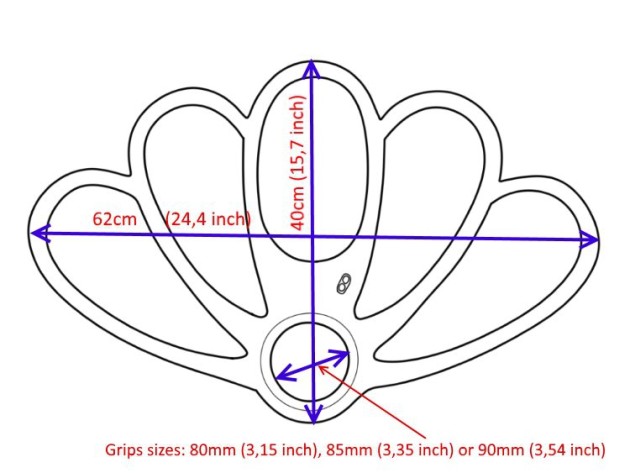 Juggling Fans SDFX
