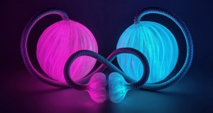 IzoPoi - contact led poi IzoPoi - contact led poi