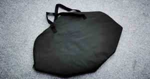 Carrying soft bag