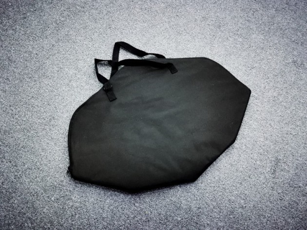 Carrying soft bag