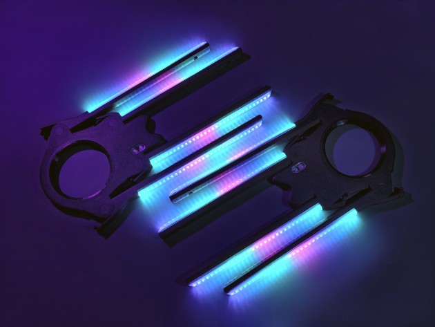 NeoFans 32 v.2 / Foldable / Black Edition