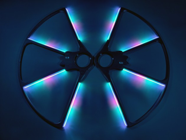 Neo-Fans 80HD v.2 / Foldable / Excluzive!