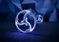 CosmoDragon v.2 / LED Dragon Staff