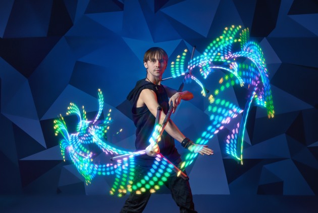 Combo kit / NeoDragon Staff