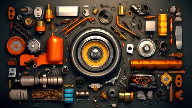 Spare parts