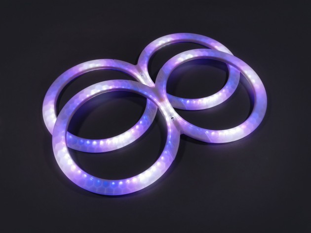 Neo Eight-Rings / Foldable