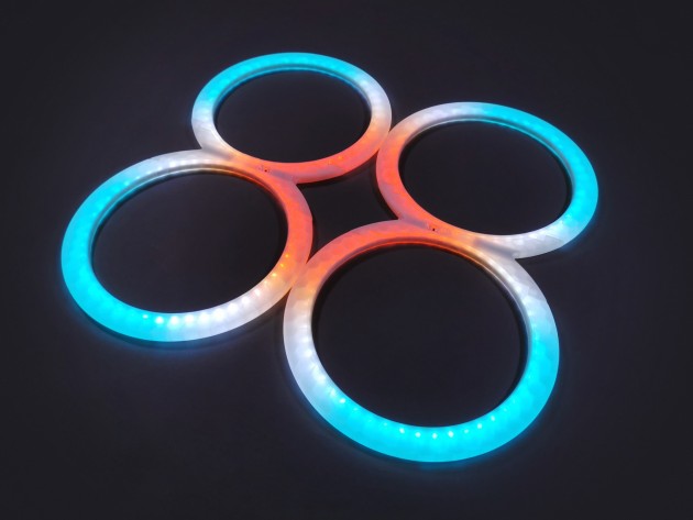 Neo Eight Rings / Foldable