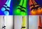 CLASSIC SOCK POI ( UV ACTIVE )
