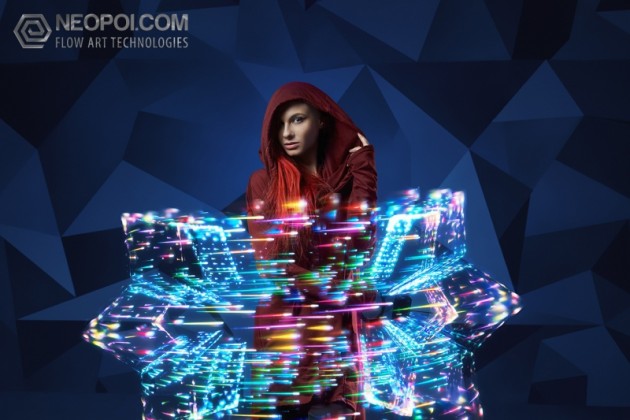 PolyFans - Crystals FX