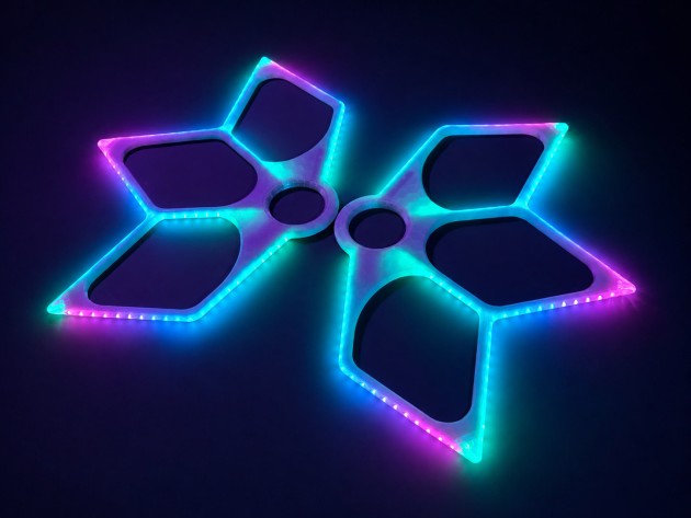 Crystal Fans FX