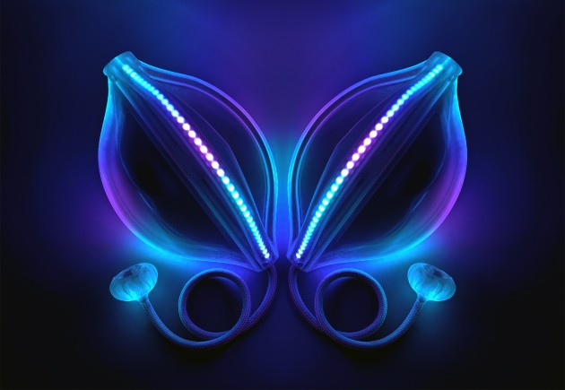 GyroPoi - Aerodynamic poi