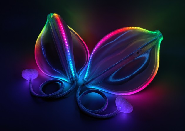 GyroPoi - Aerodynamic poi