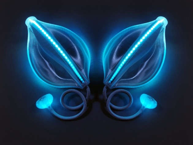 GyroPoi - Aerodynamic poi
