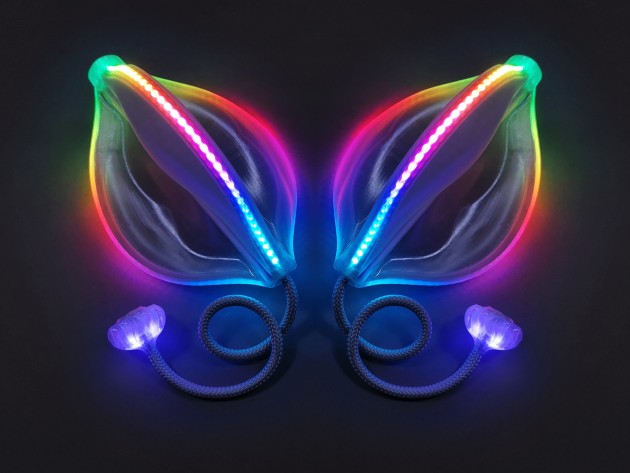 GyroPoi - Aerodynamic poi