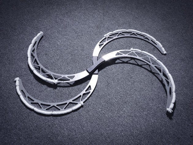 Fire Buugeng (Collapsible)