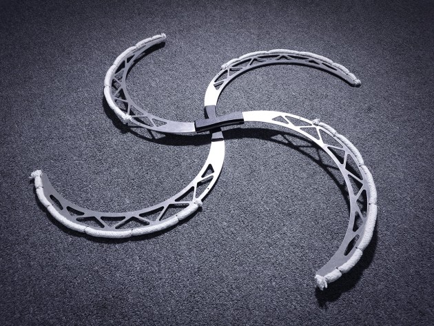 Fire Buugeng (Collapsible)