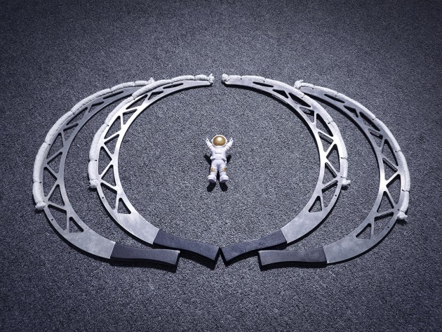 Fire Buugeng (Collapsible)