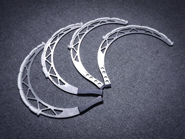 Fire Buugeng (Collapsible)