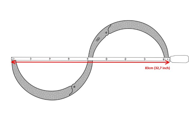 Fire Buugeng (Collapsible)