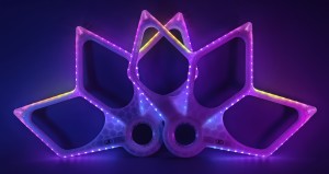 TECH Fans - Crystal fans