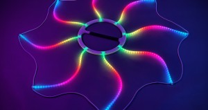 LED Sun Wheel VX / Programmable LED Sun Wheel VX / Programmable