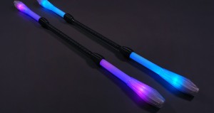 Double Staffs - Spectrum PRO Double Staffs - Spectrum PRO