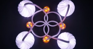 IzoPoi - contact led poi IzoPoi - contact led poi