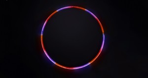 Neo Smart Hoop Mini (57cm ID / 19mm / HDPE ) Neo Smart Hoop Mini (57cm ID / 19mm / HDPE )