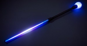LED Pixel Contact Sword