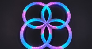 Neo Eight-Rings / Foldable