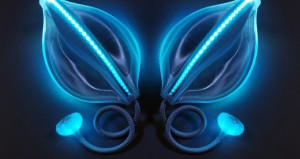 GyroPoi - Aerodynamic poi